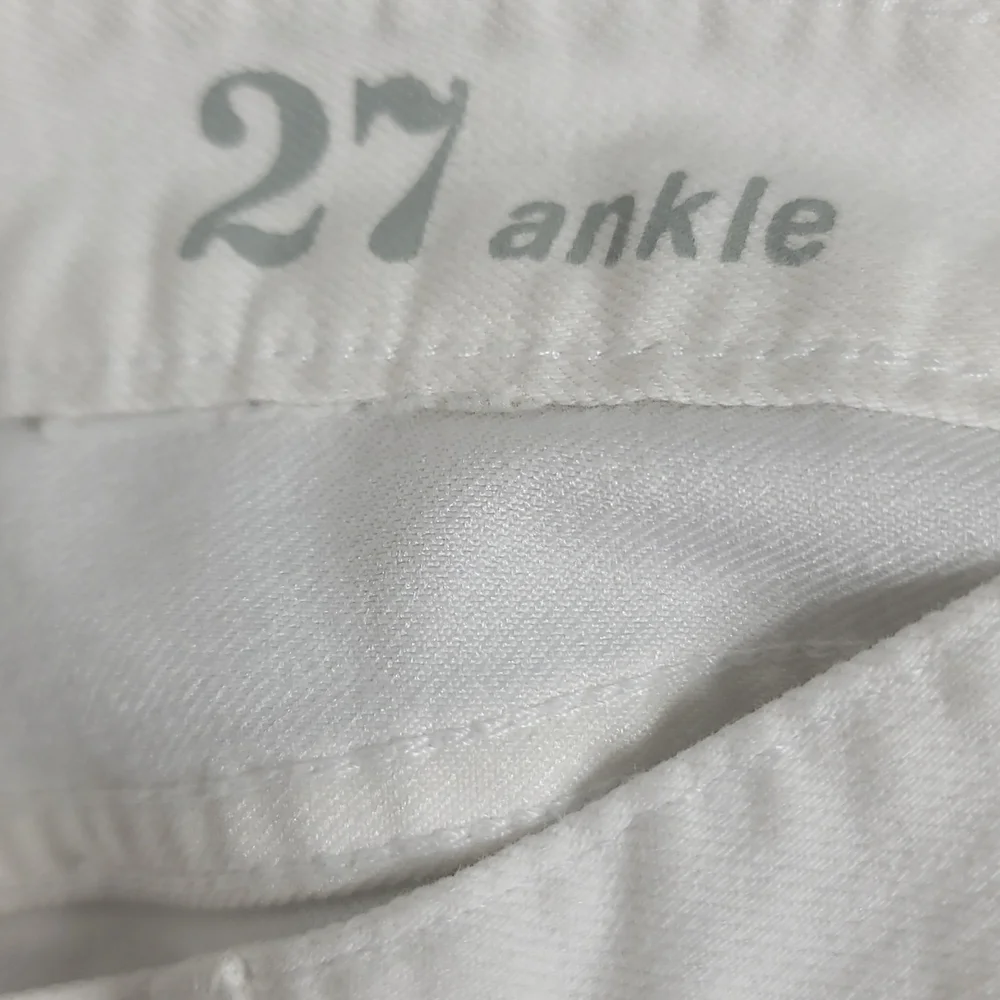 J. Crew Matchstick ankle jean size 27 excellent condition - Picture 8 of 8